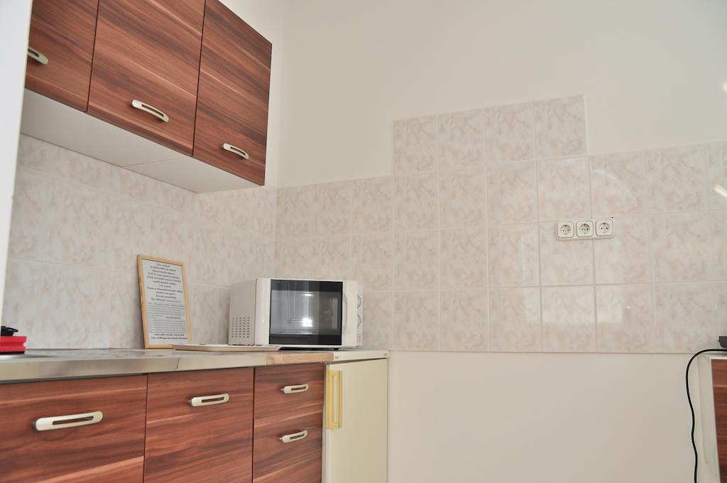 Csaladi Elmeny Apartman Es Vendeghaz Apartment Hajduszoboszlo Exterior photo